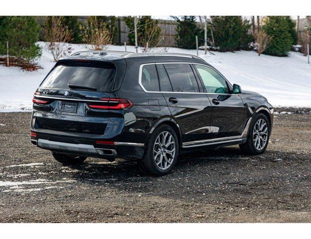 used 2024 BMW X7 car, priced at $46,495