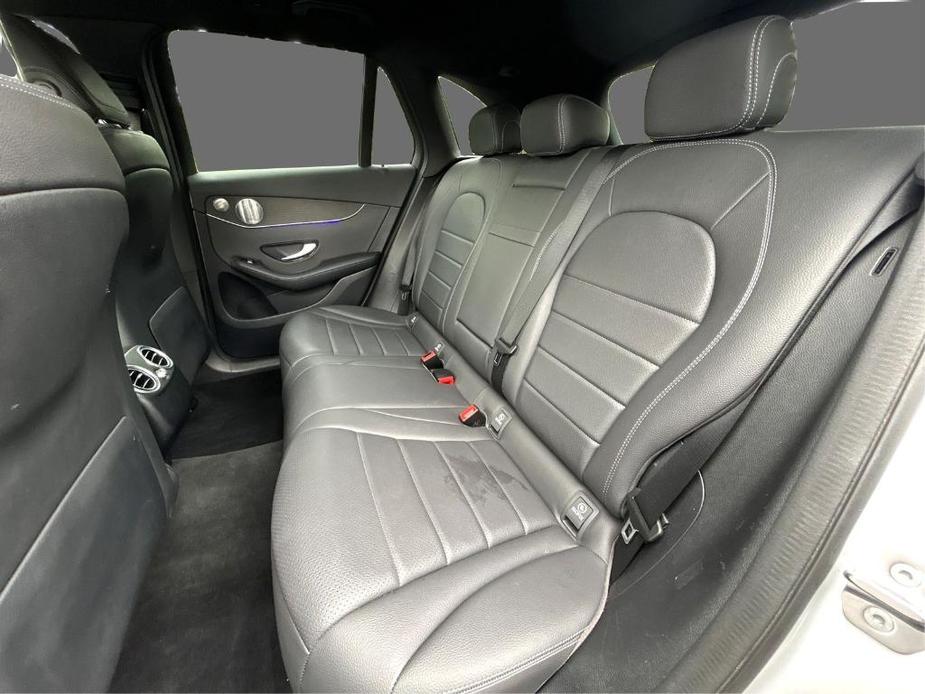 used 2020 Mercedes-Benz GLC 300 car, priced at $21,995