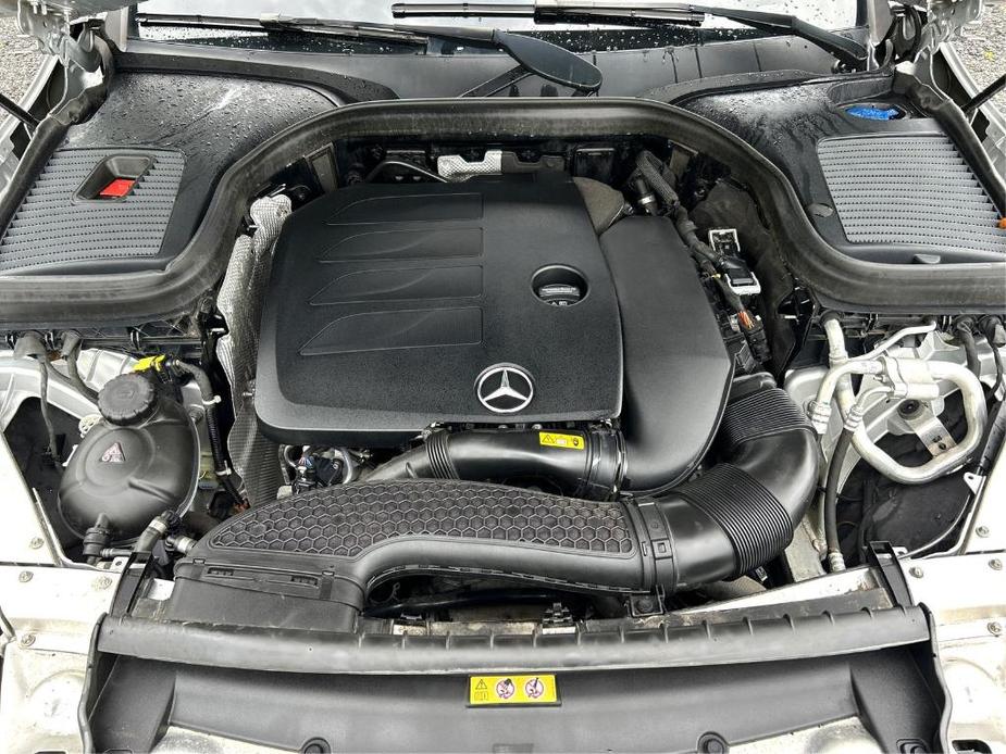 used 2020 Mercedes-Benz GLC 300 car, priced at $21,995