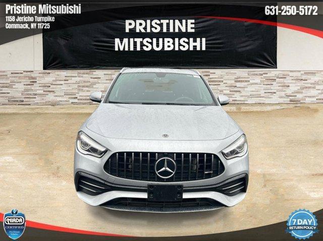 used 2021 Mercedes-Benz AMG GLA 35 car, priced at $33,195