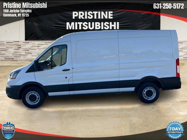 used 2021 Ford Transit-250 car, priced at $29,795