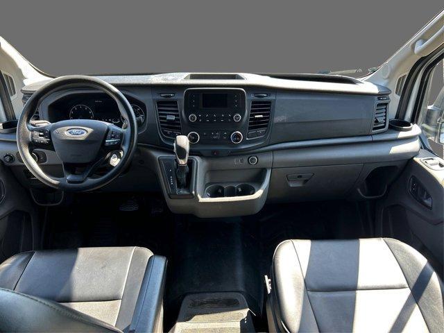 used 2021 Ford Transit-250 car, priced at $29,795