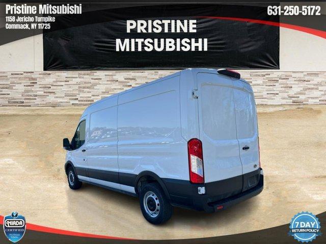 used 2021 Ford Transit-250 car, priced at $29,795