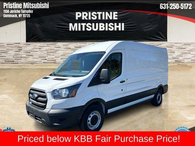 used 2021 Ford Transit-250 car, priced at $30,495