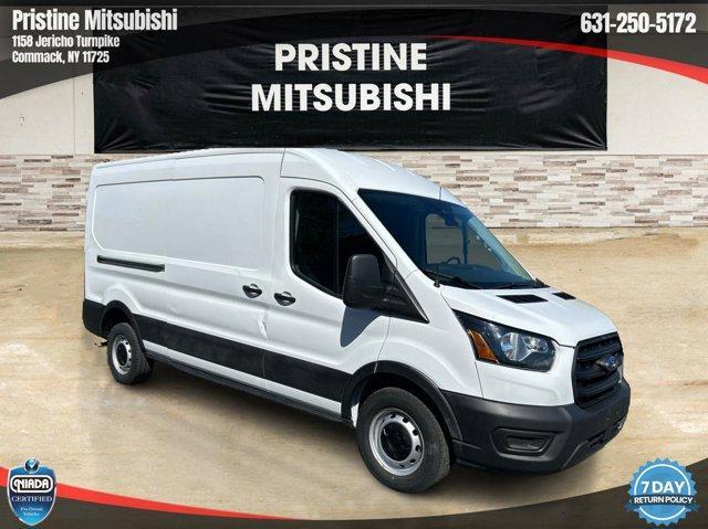 used 2021 Ford Transit-250 car, priced at $29,795