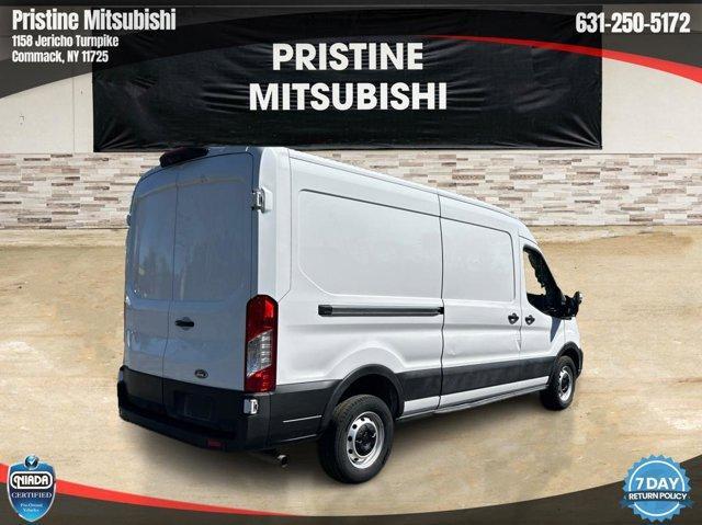 used 2021 Ford Transit-250 car, priced at $29,795