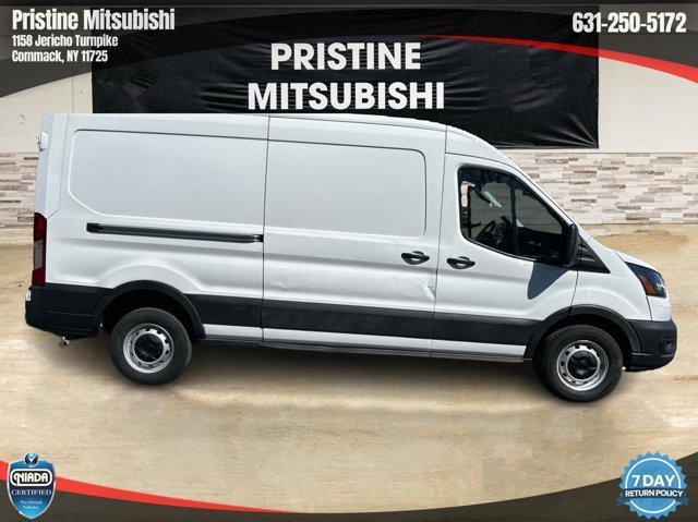 used 2021 Ford Transit-250 car, priced at $29,795