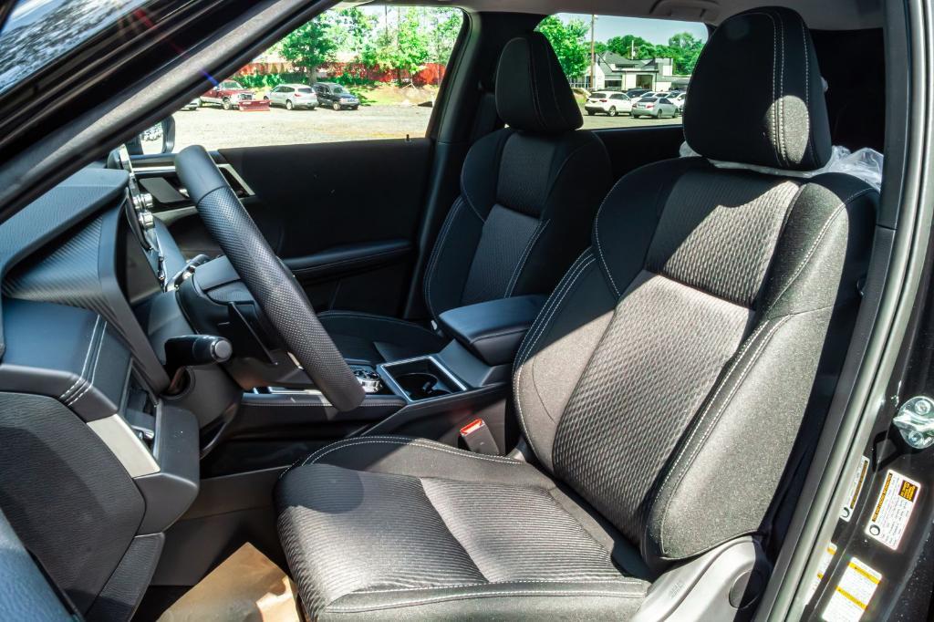 new 2025 Mitsubishi Outlander PHEV car, priced at $42,356