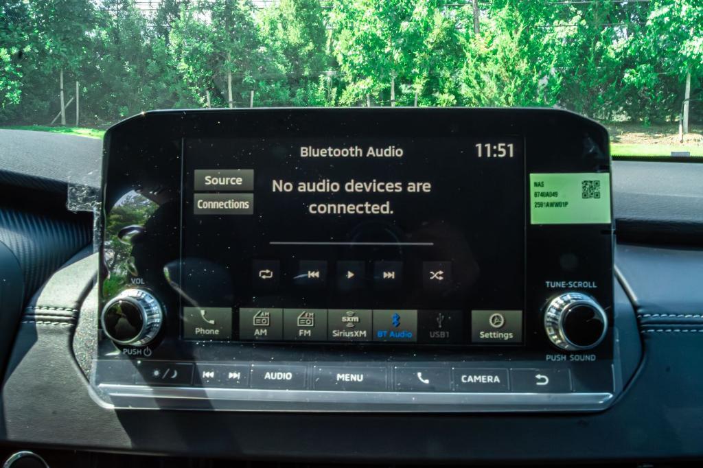 new 2025 Mitsubishi Outlander PHEV car, priced at $42,356