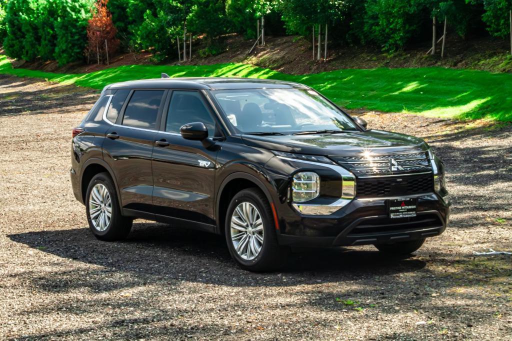 new 2025 Mitsubishi Outlander PHEV car, priced at $42,356