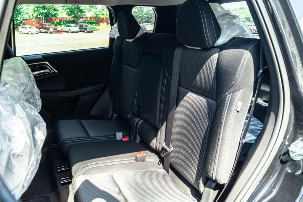 new 2025 Mitsubishi Outlander PHEV car, priced at $42,356