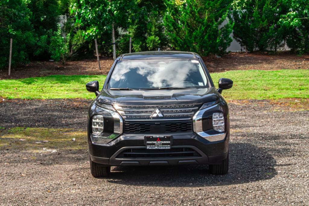 new 2025 Mitsubishi Outlander PHEV car, priced at $42,356