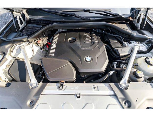 used 2022 BMW X3 car, priced at $27,295