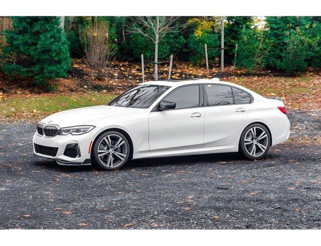 used 2020 BMW M340 car, priced at $33,195