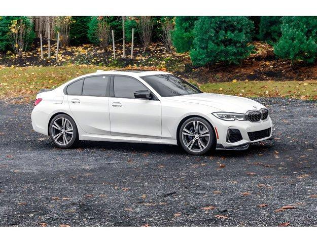 used 2020 BMW M340 car, priced at $33,195