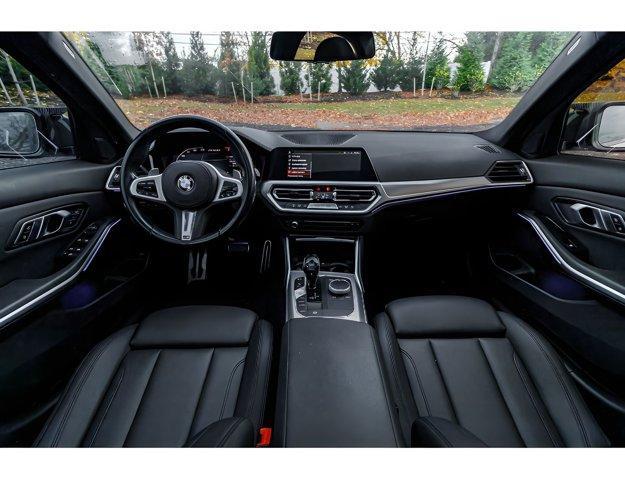 used 2020 BMW M340 car, priced at $33,195