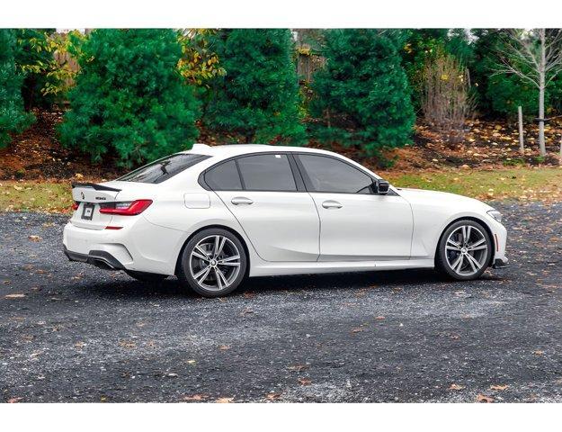 used 2020 BMW M340 car, priced at $33,195