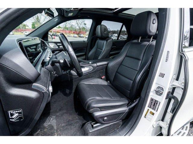 used 2020 Mercedes-Benz GLE 350 car, priced at $31,695