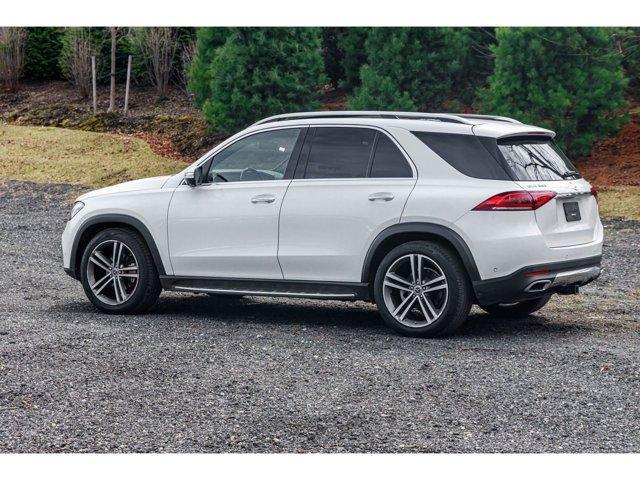 used 2020 Mercedes-Benz GLE 350 car, priced at $31,695