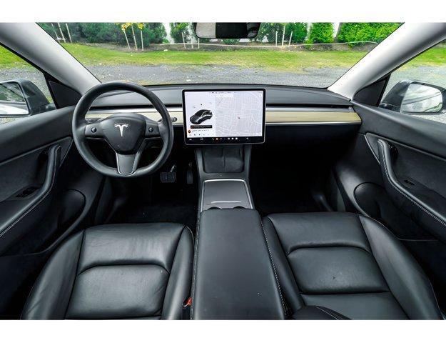 used 2021 Tesla Model Y car, priced at $27,795