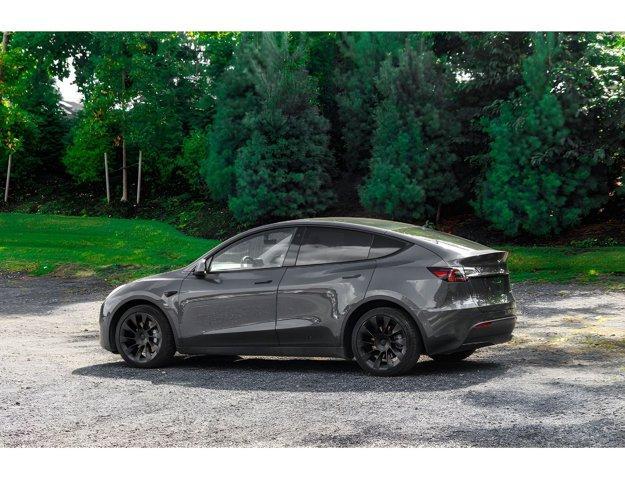 used 2021 Tesla Model Y car, priced at $27,795