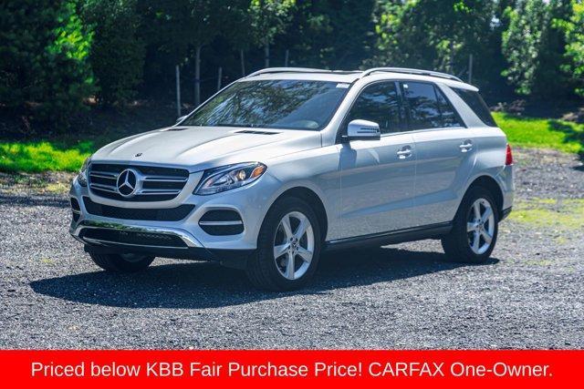 used 2017 Mercedes-Benz GLE 350 car, priced at $17,995