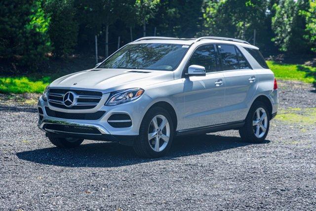 used 2017 Mercedes-Benz GLE 350 car, priced at $17,995