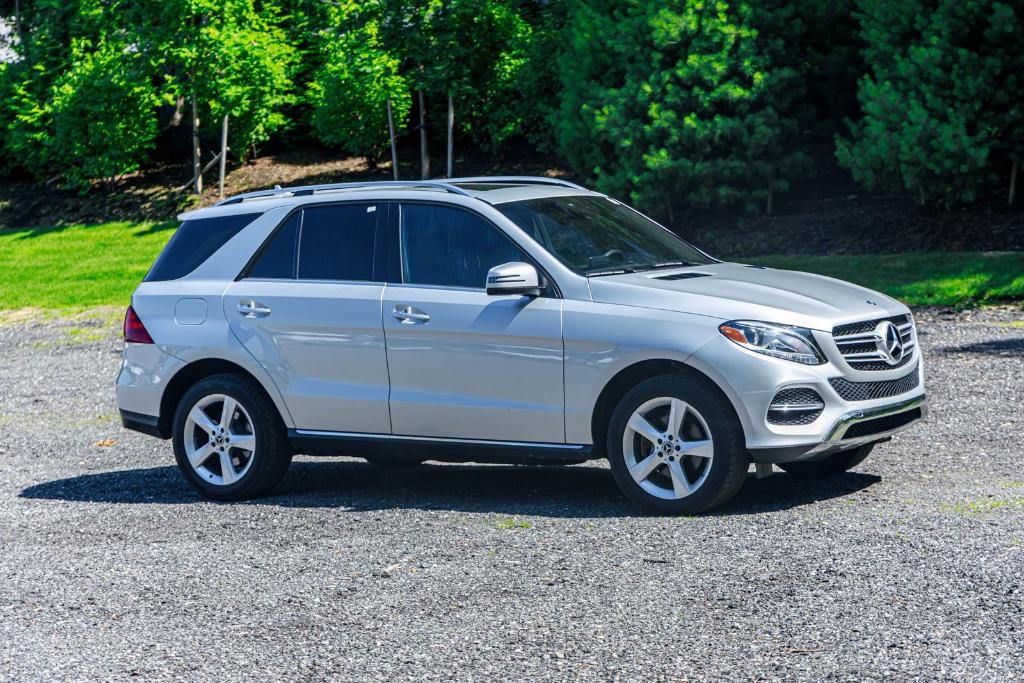 used 2017 Mercedes-Benz GLE 350 car, priced at $16,995