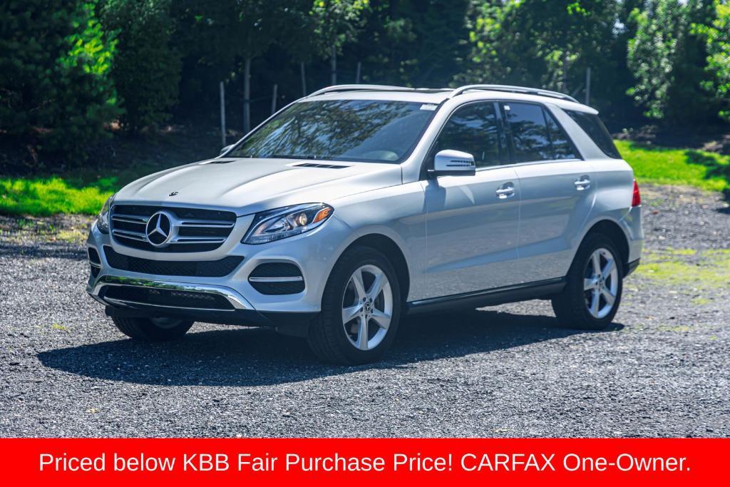 used 2017 Mercedes-Benz GLE 350 car, priced at $16,995