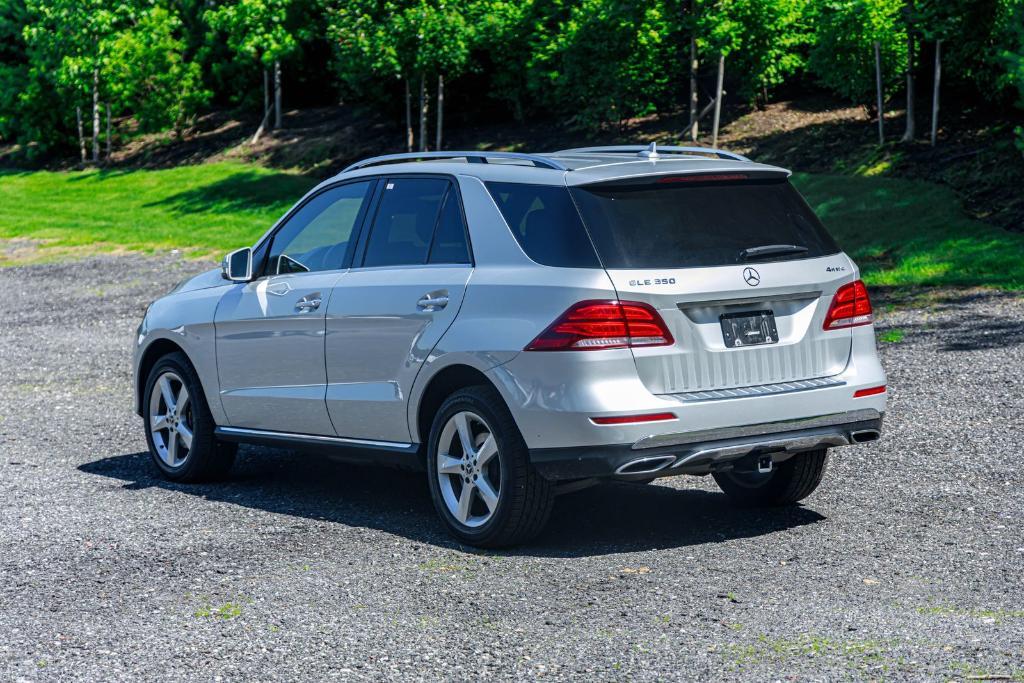 used 2017 Mercedes-Benz GLE 350 car, priced at $16,995