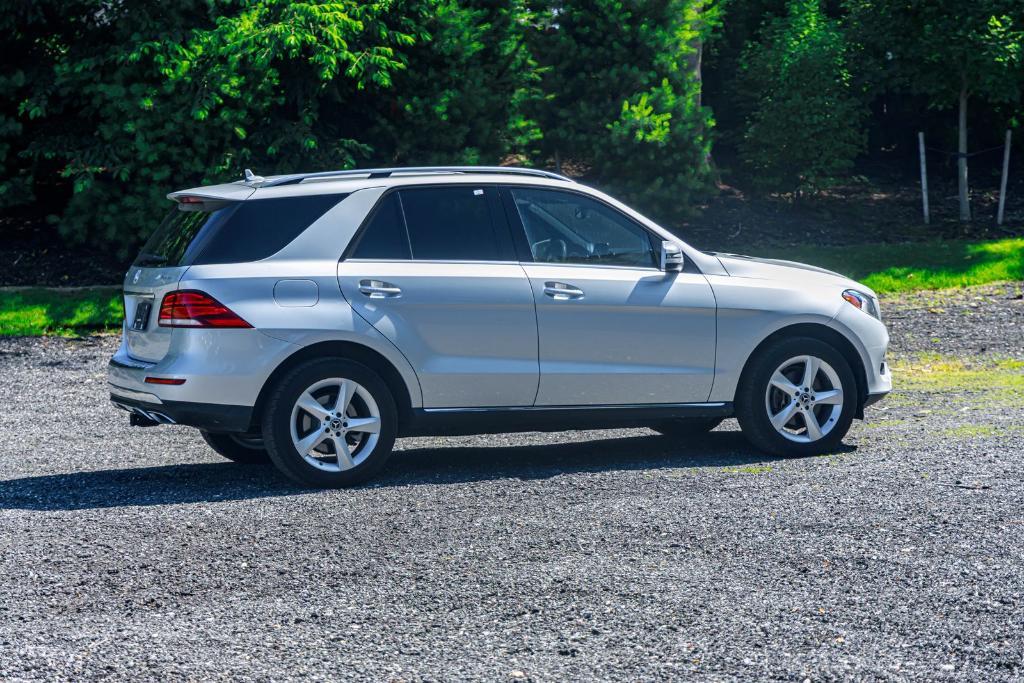 used 2017 Mercedes-Benz GLE 350 car, priced at $16,995