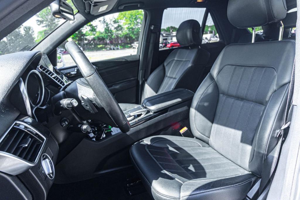 used 2017 Mercedes-Benz GLE 350 car, priced at $16,995