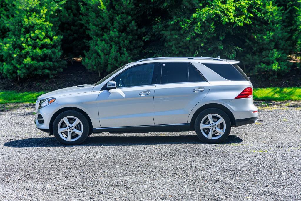 used 2017 Mercedes-Benz GLE 350 car, priced at $16,995