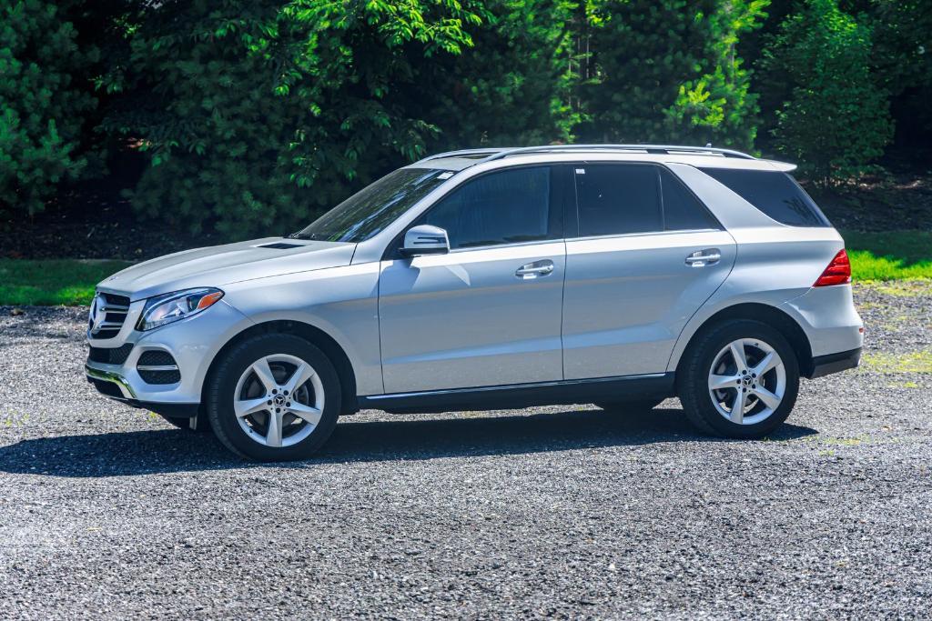used 2017 Mercedes-Benz GLE 350 car, priced at $16,995