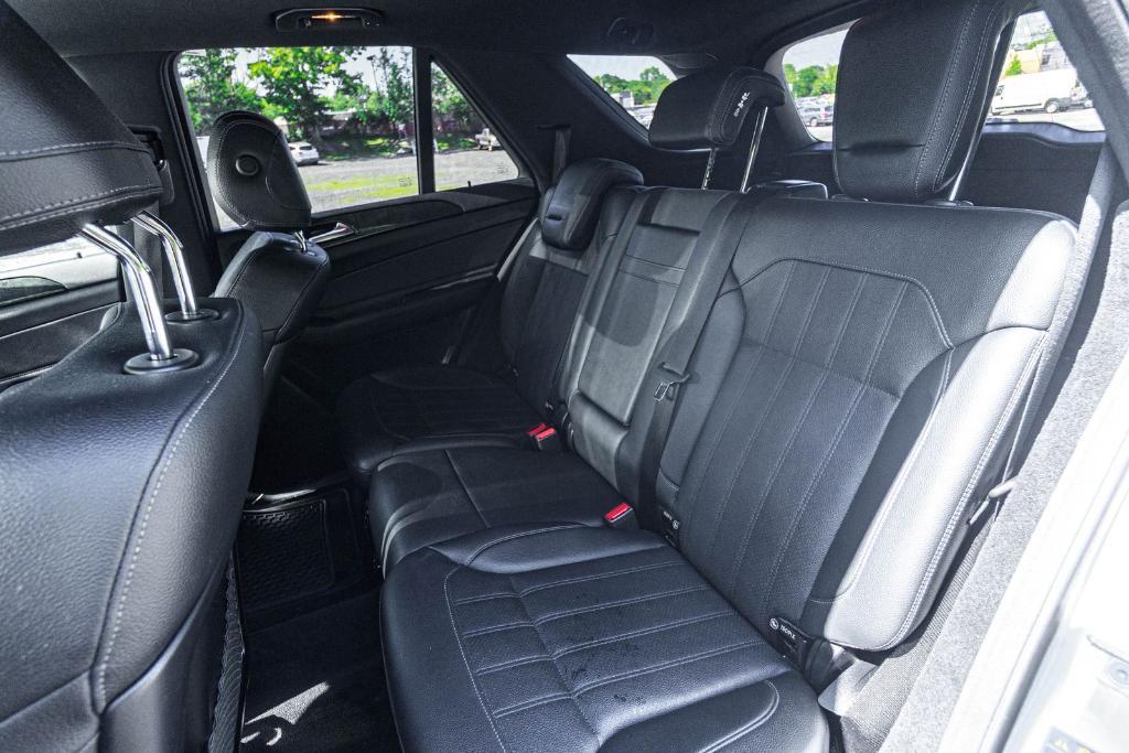 used 2017 Mercedes-Benz GLE 350 car, priced at $16,995