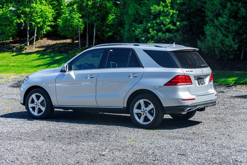 used 2017 Mercedes-Benz GLE 350 car, priced at $16,995