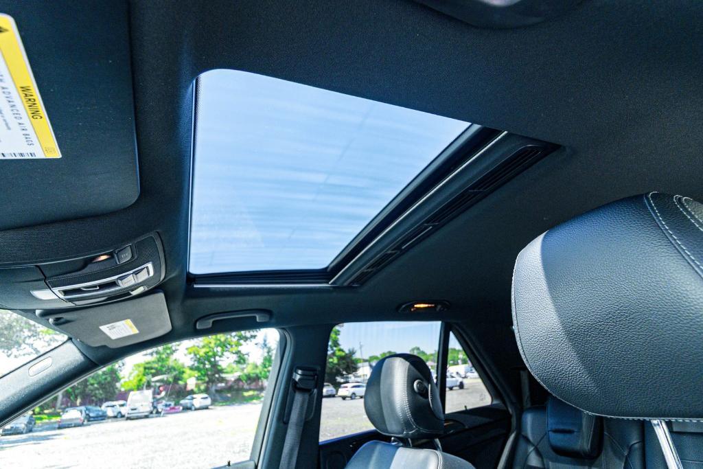 used 2017 Mercedes-Benz GLE 350 car, priced at $16,995