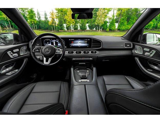 used 2022 Mercedes-Benz GLS 450 car, priced at $51,595