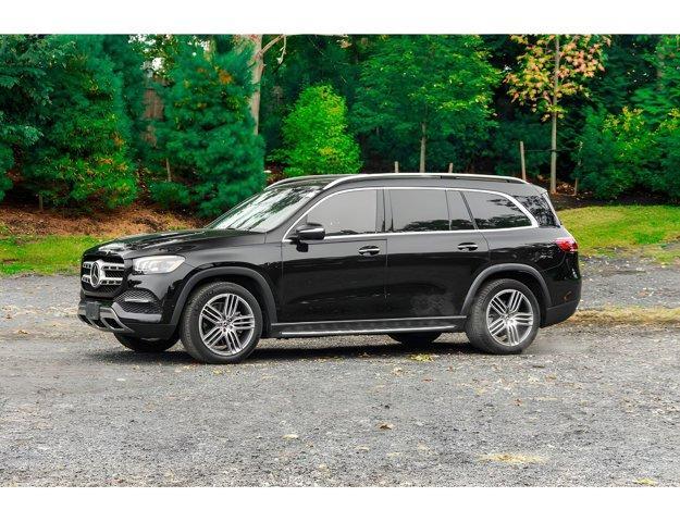 used 2022 Mercedes-Benz GLS 450 car, priced at $51,595