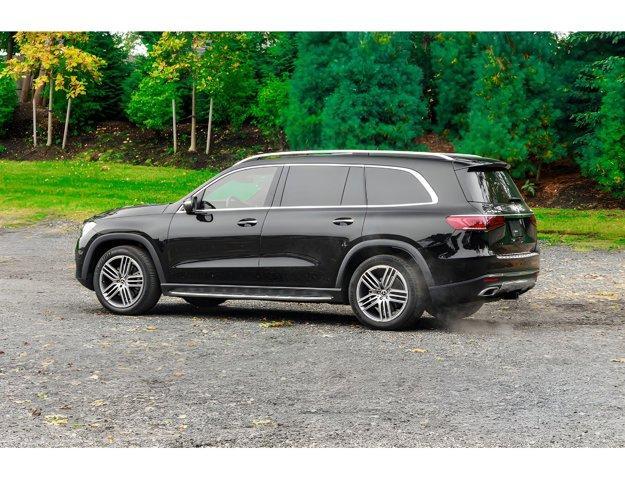 used 2022 Mercedes-Benz GLS 450 car, priced at $51,595