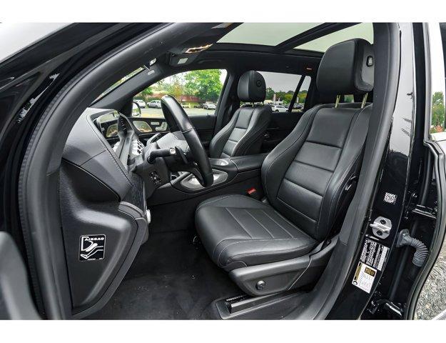 used 2022 Mercedes-Benz GLS 450 car, priced at $51,595