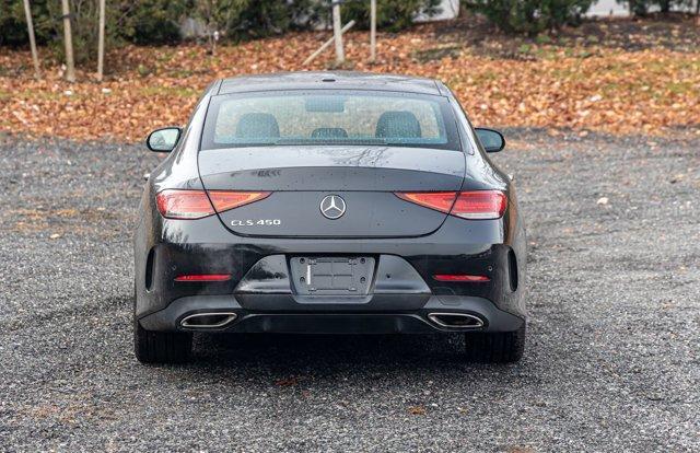 used 2021 Mercedes-Benz CLS 450 car, priced at $33,495