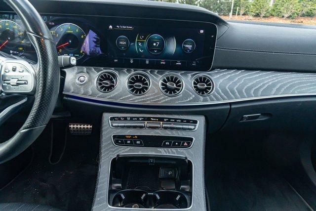 used 2021 Mercedes-Benz CLS 450 car, priced at $33,495