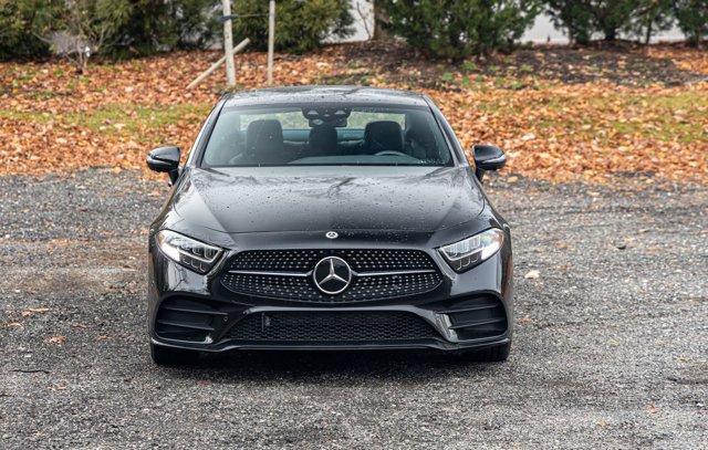 used 2021 Mercedes-Benz CLS 450 car, priced at $33,495