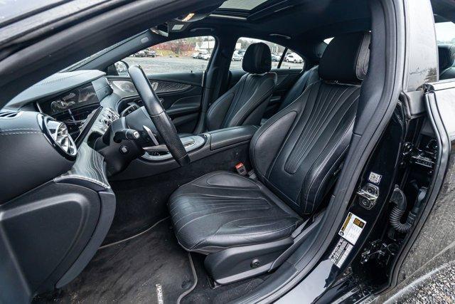 used 2021 Mercedes-Benz CLS 450 car, priced at $33,495