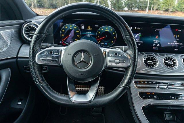 used 2021 Mercedes-Benz CLS 450 car, priced at $33,495