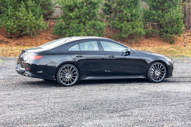 used 2021 Mercedes-Benz CLS 450 car, priced at $33,495