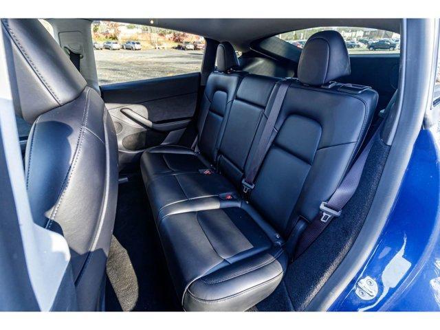 used 2021 Tesla Model Y car, priced at $22,695