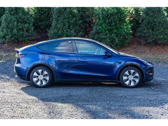 used 2021 Tesla Model Y car, priced at $22,695