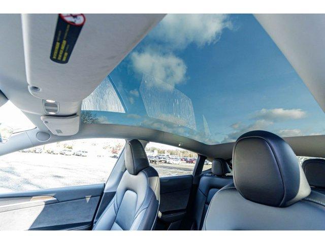 used 2021 Tesla Model Y car, priced at $22,695